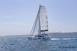 Lagoon 51 Catamaran Charter Greece 7