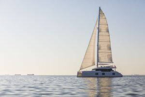 Sunreef 70 Catamaran Charter Greece 1