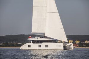 Sunreef 70 Catamaran Charter Greece 2