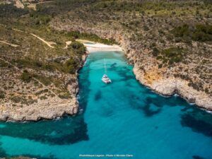 Lagoon 55 Crewed Catamaran Charter Greece 27