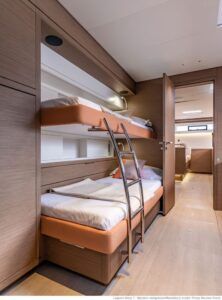 Lagoon Sixty 7 Catamaran Charter Greece 19