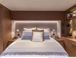 Lagoon Sixty 7 Catamaran Charter Greece 24