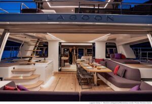 Lagoon Sixty 7 Catamaran Charter Greece 31