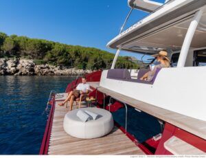 Lagoon Sixty 7 Catamaran Charter Greece 32