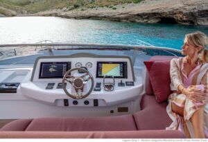 Lagoon Sixty 7 Catamaran Charter Greece 39