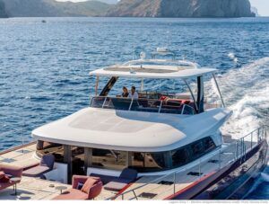 Lagoon Sixty 7 Catamaran Charter Greece 54