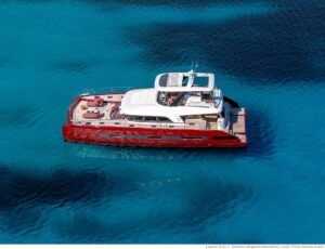 Lagoon Sixty 7 Catamaran Charter Greece 61