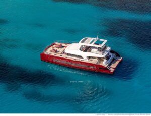 Lagoon Sixty 7 Catamaran Charter Greece 62