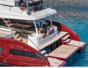 Lagoon Sixty 7 Catamaran Charter Greece 65