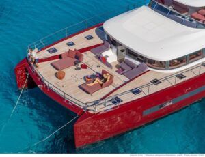 Lagoon Sixty 7 Catamaran Charter Greece 66