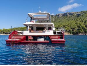 Lagoon Sixty 7 Catamaran Charter Greece 70