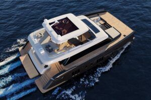 Sunreef 70 Power Alteya Catamaran Charter Greece 1