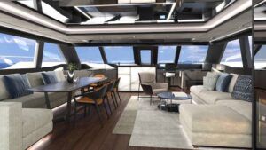 Sunreef 70 Power Alteya Catamaran Charter Greece 16