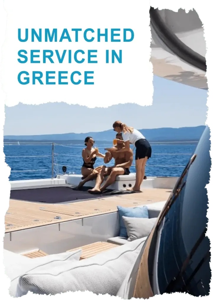 Unmatched Service Greece