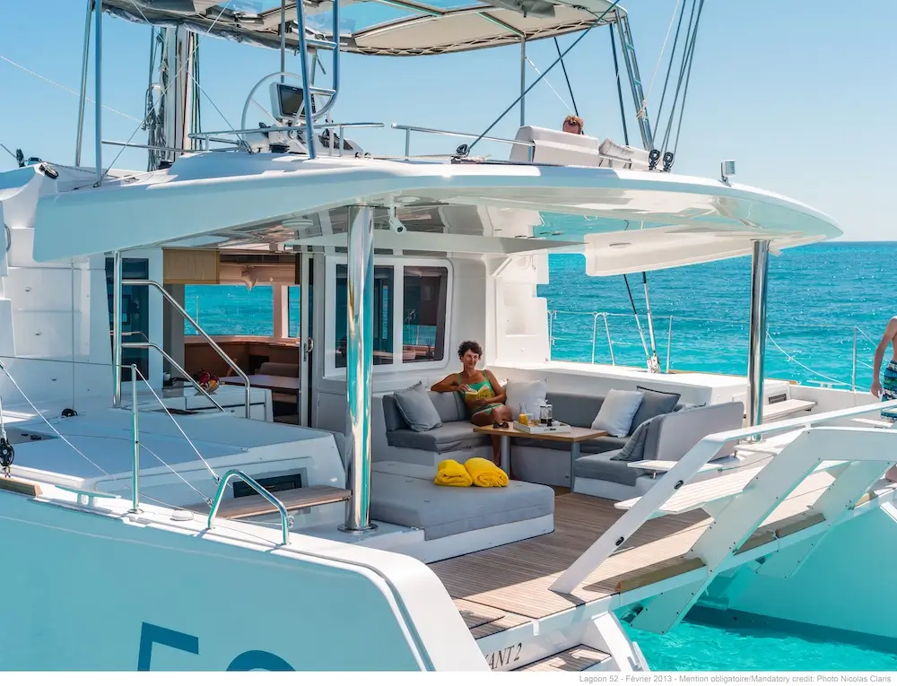 Are catamarans cheaper than yachts?