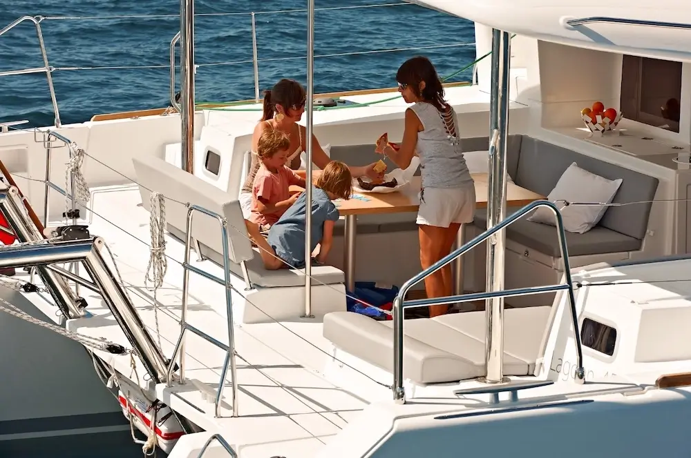 Are Catamarans Cheaper Than Yachts 6