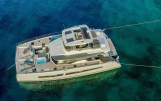 Fountaine Pajot Alegria 67 Power Elly 1