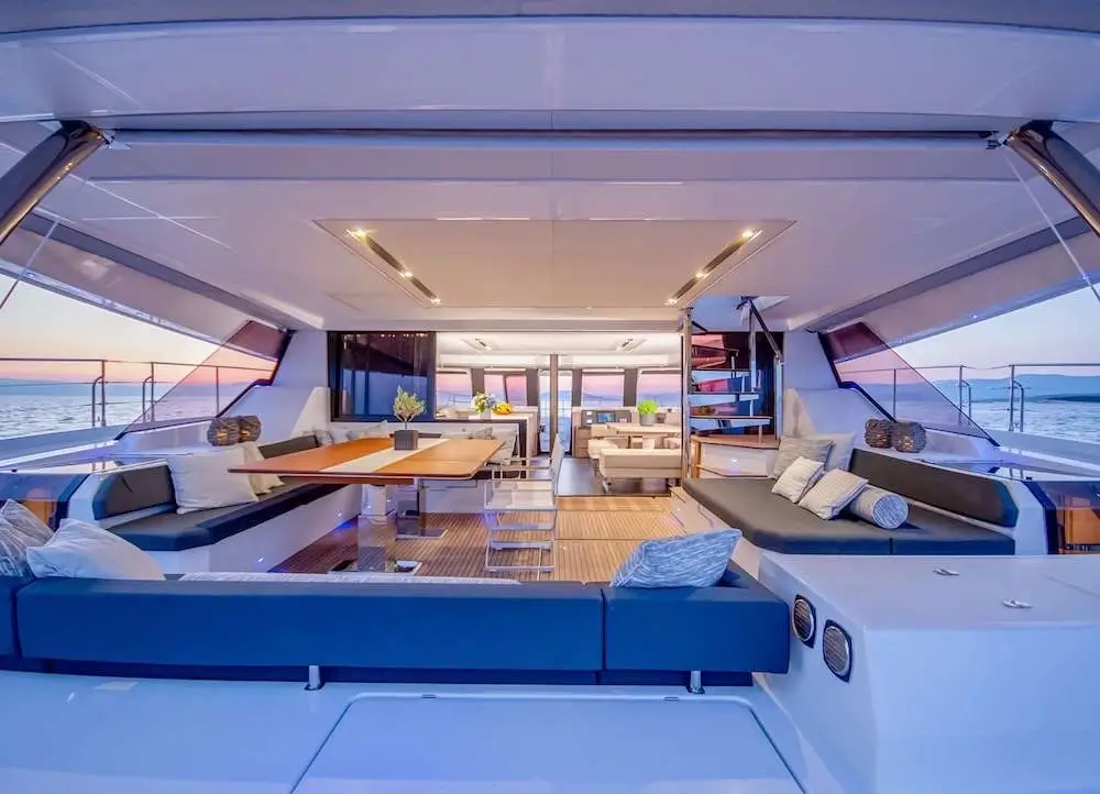 Fountaine Pajot Alegria 67 Power Elly 3