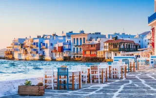 Sailing Greece Mykonos Catamaran 2