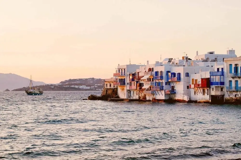 Sailing Greece Mykonos Catamaran 3