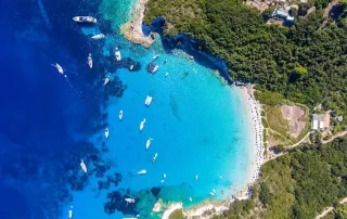 Where Is The Best Place To Charter A Catamaran In Greece 1
