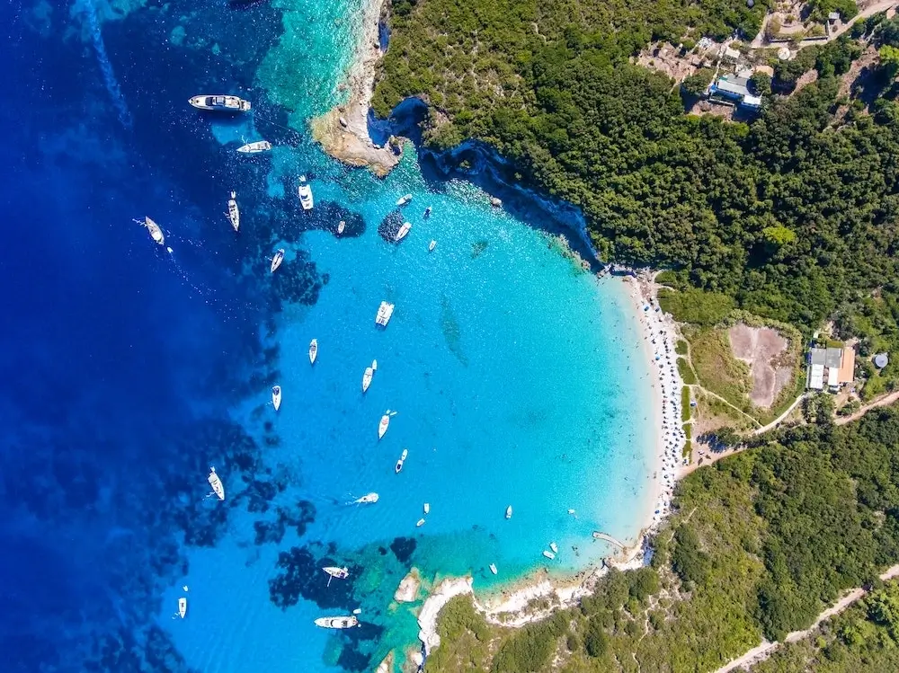 Where is the Best Place to Charter a Catamaran in Greece?