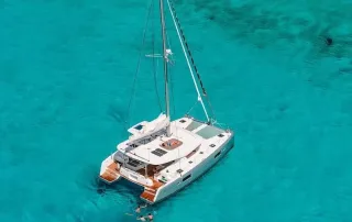 Why Is Chartering A Catamaran So Expensive 1