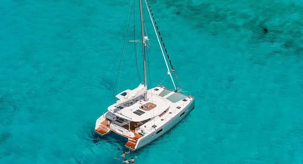 Why Is Chartering A Catamaran So Expensive 1