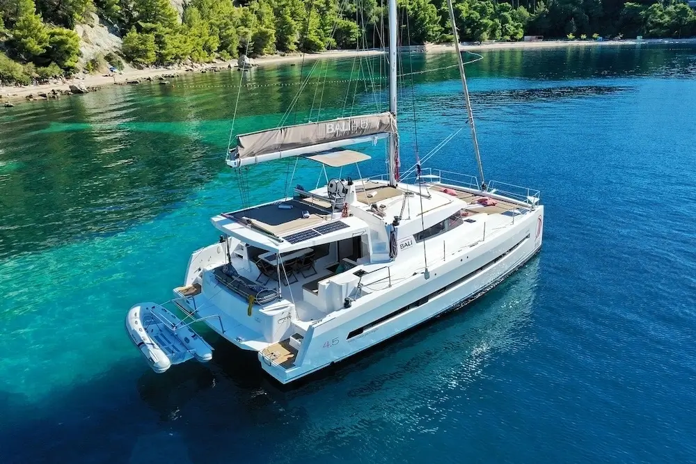 Why Is Chartering A Catamaran So Expensive 3