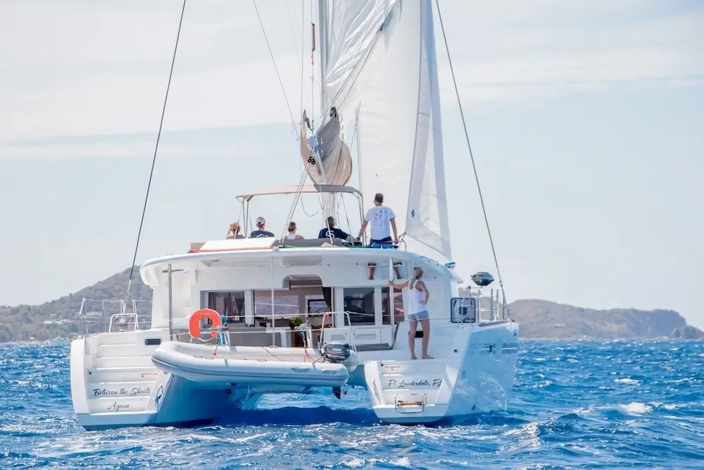 Why Is Chartering A Catamaran So Expensive 4