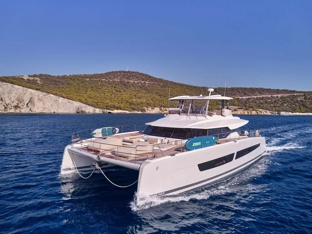 Why Is Chartering A Catamaran So Expensive 5