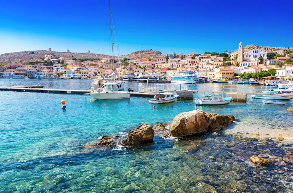7 Day Sailing Itinerary: Rhodes To Rhodes 1