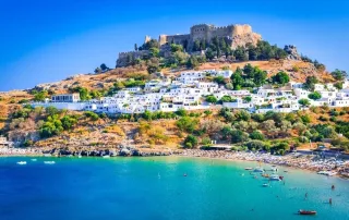 7 Day Sailing Itinerary: Rhodes To Rhodes 5
