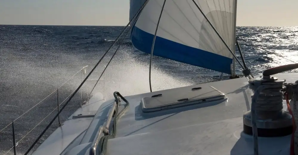 Are Catamarans Safe in Rough Seas?