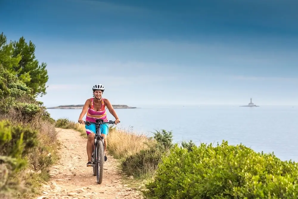 Cycling The Greek Islands 3