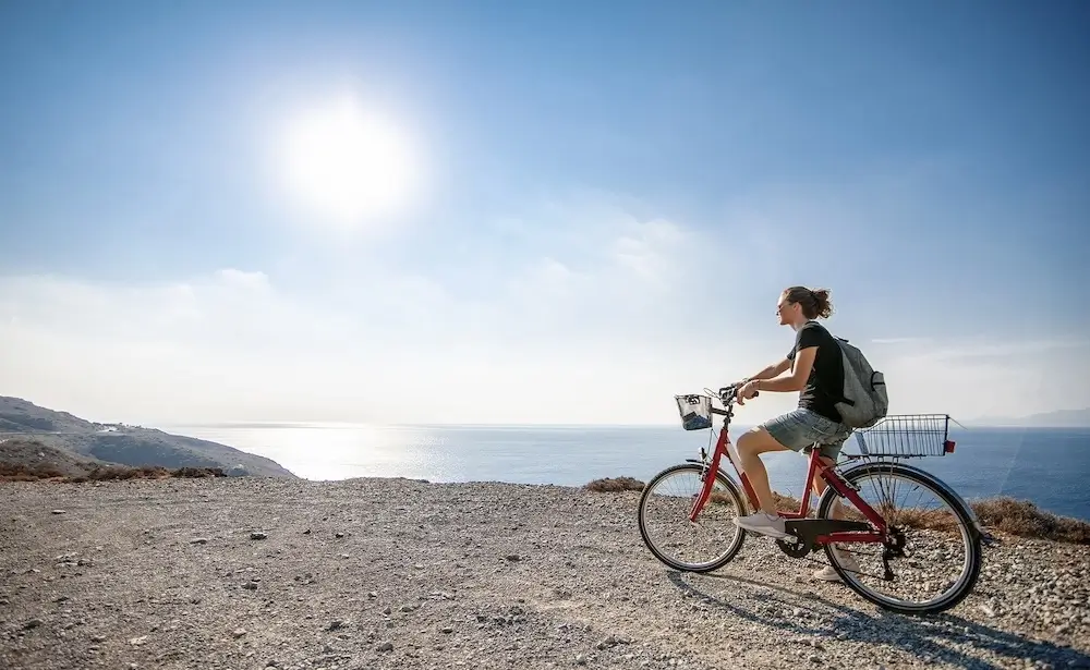 Cycling The Greek Islands 5