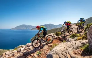 Cycling The Greek Islands 6