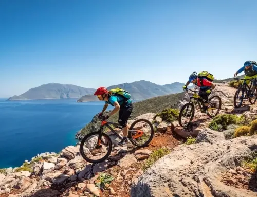 Cycling the Greek Islands: Discover the Best Bike Trails
