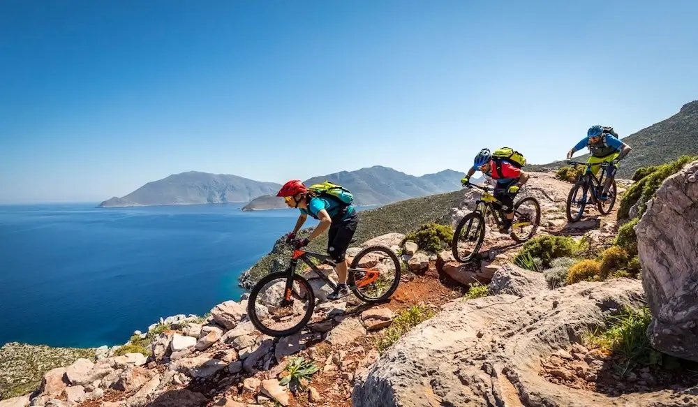 Cycling The Greek Islands 6