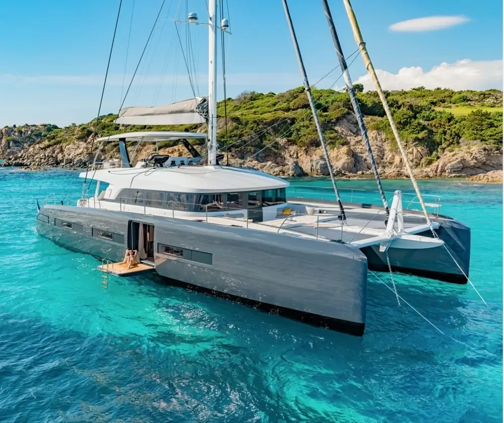 How Much Is a Catamaran Charter?