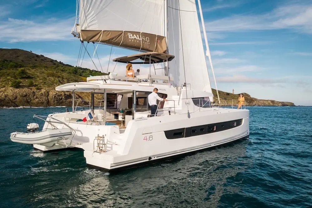 How Much Is A Catamaran Charter Costs 3