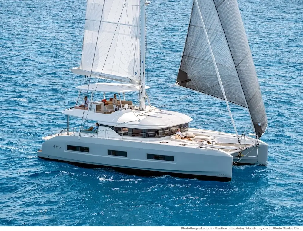 How Much Is A Catamaran Charter Costs 4