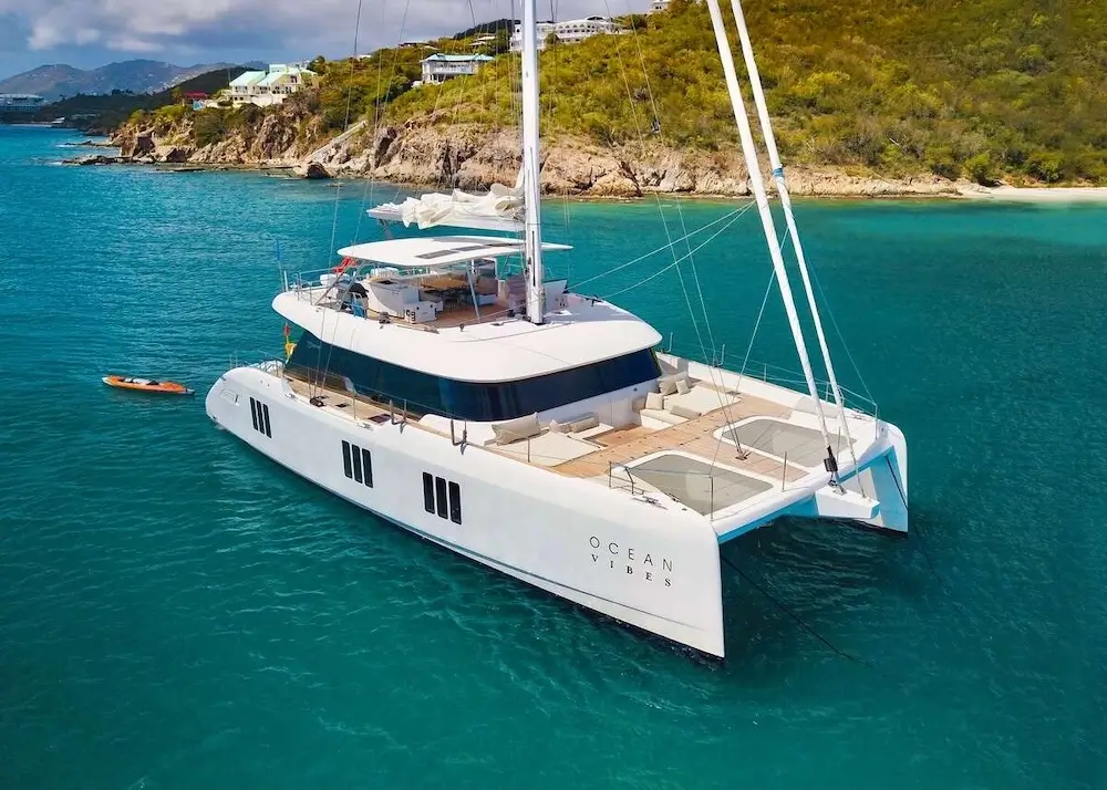 How Much Is A Catamaran Charter Costs 5