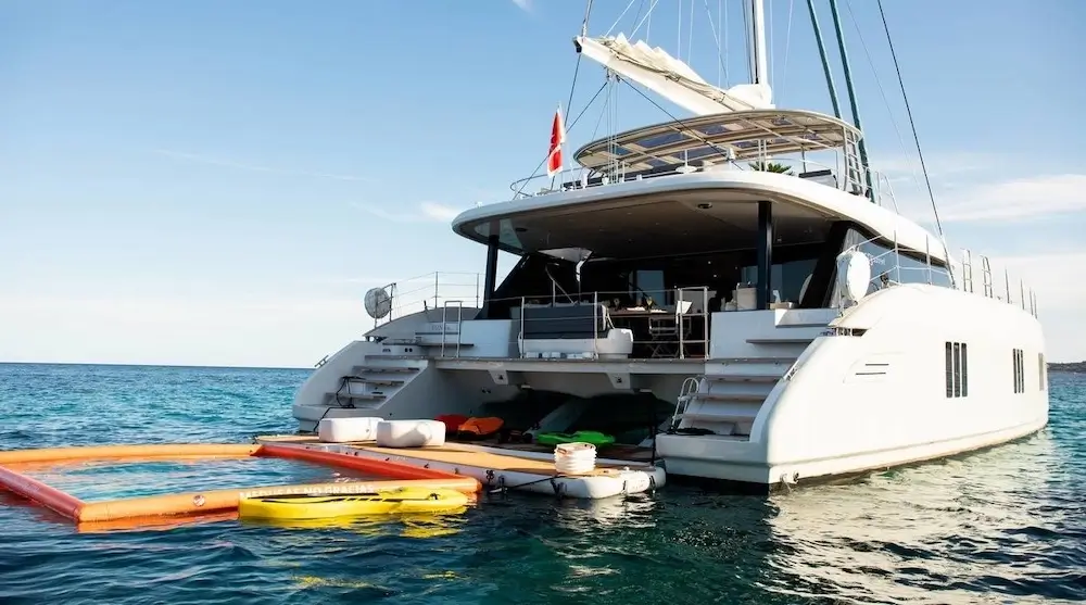 How Much Is A Catamaran Charter Costs 6