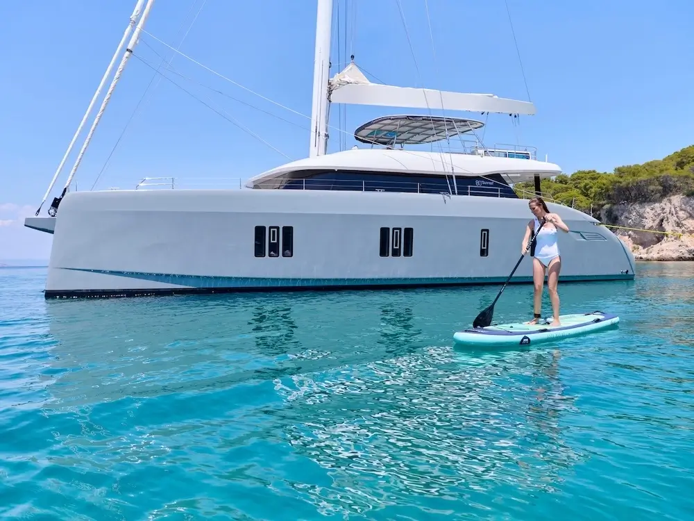 Is A Catamaran Safer Than A Yacht 2