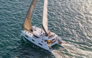 Is It More Difficult To Sail A Catamaran 1