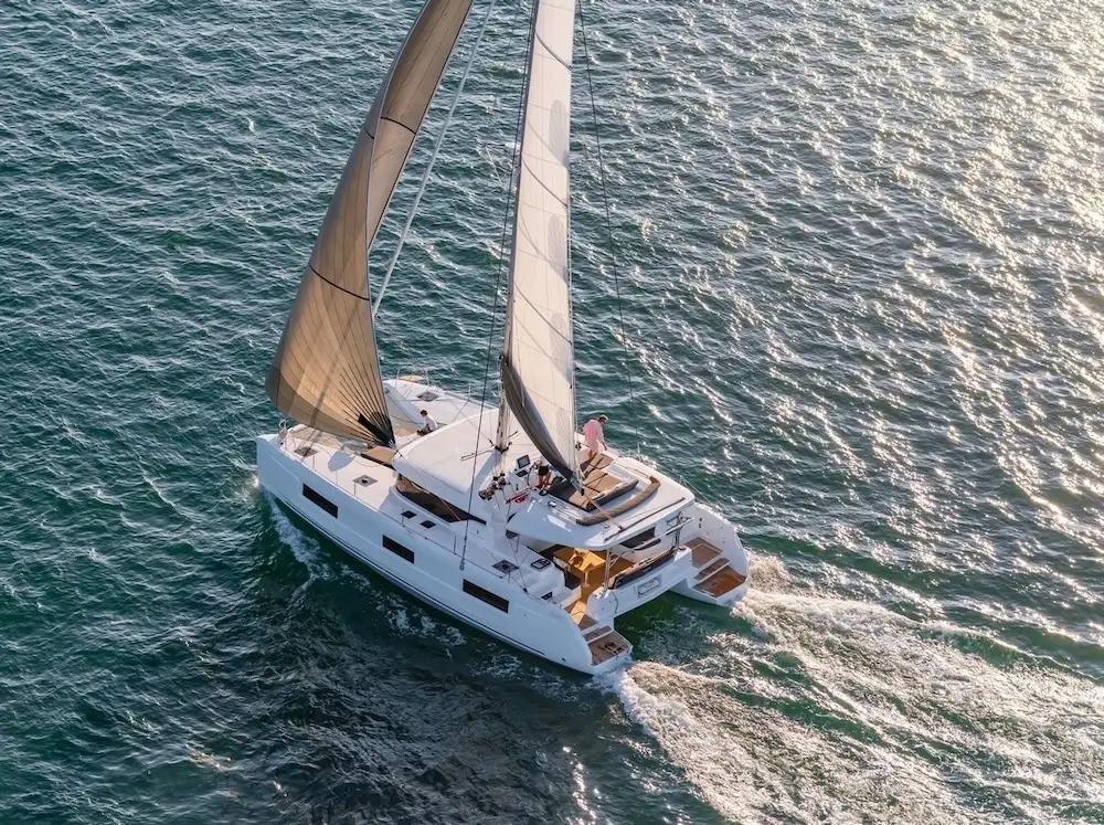 Is It More Difficult To Sail A Catamaran 1