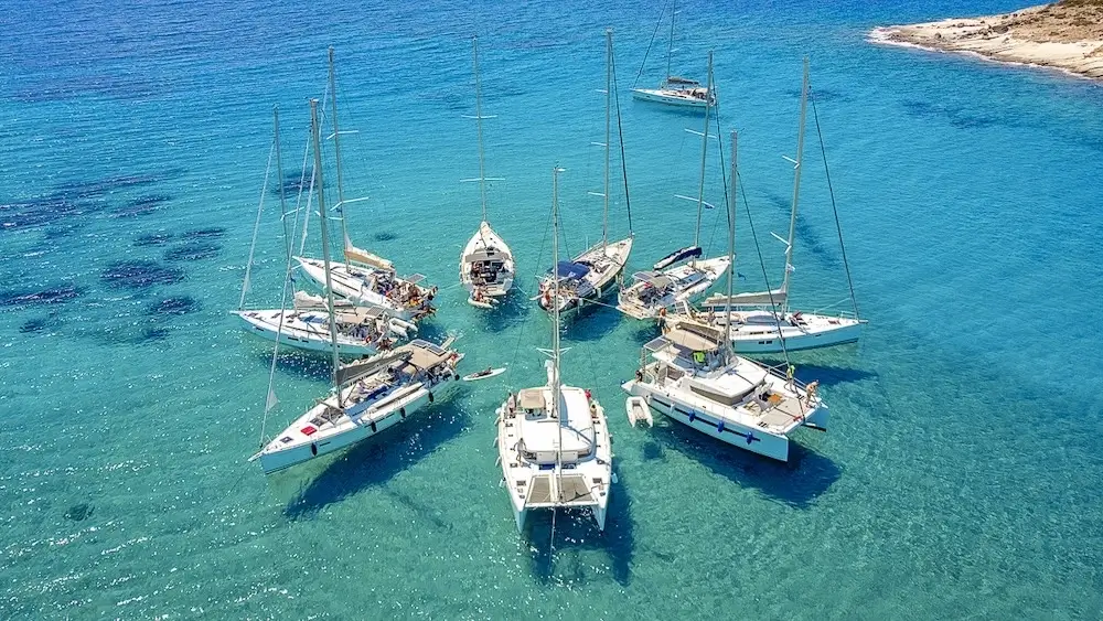 Is It More Difficult To Sail A Catamaran 4