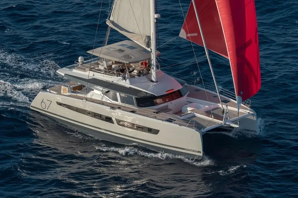 Is It More Difficult To Sail A Catamaran 6