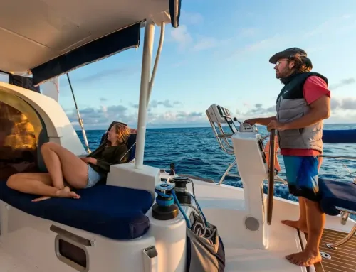 Navigating the Aegean: Sailing Guide to Renting a Charter Boat in Greece